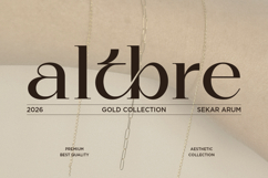 Sofilera - elegant modern serif Product Image 10