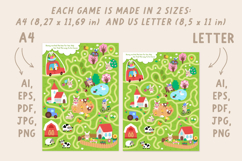 Easter village games and activities for kids Product Image 10