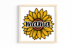 Sunflower SVG Bundle Product Image 11