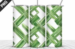 Skinny Tumbler Wrap Design | Tumbler Wrap PNG Design Product Image 3