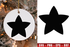 Christmas icon svg, icon png clipart, christmas outline svg Product Image 1