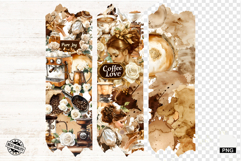 Reading &amp; Coffee Png Sublimation - Reading Png Product Image 1