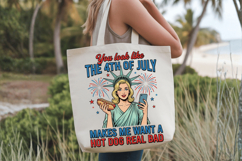 You Look Like the 4th of July Funny PNG T-Shirt|4th of July Product Image 9
