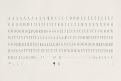 Elantrae Elegant Modern Serif Font Product Image 10