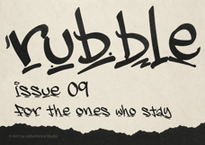 Brickscrawl Font Product Image 10