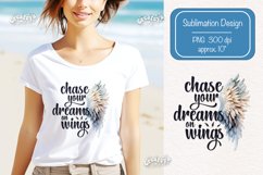 Motivational quotes Inspirational quotes t shirt design Product Image 1