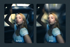 12 Cinematic Focus Photoshop Actions Product Image 10
