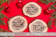Christmas Mockup Bundle|shirt mockup, round sign|BEST SELLER Product Image 10