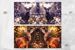 Fantasy Deers | Magic Sublimation Mug design bundle, JPG Product Image 10