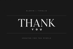 Bloryn &amp; Typolio - Elegant Font Duo Product Image 10