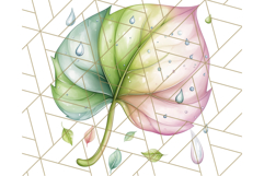Fairy Garden PNG Clipart, Whimsical Magical Elements Png Product Image 2