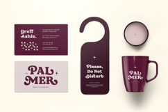 Nolkair - Bold Modern Swashes Retro Serif font Product Image 11