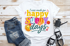 I was made for sunny days PNG sublimation |Beach &amp; Summer PN Product Image 7