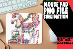 BRIGHT desk MAT Sublimation Magic, Xmas Product Image 1