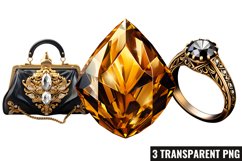 Birthday Queen Leopard Clipart Product Image 1