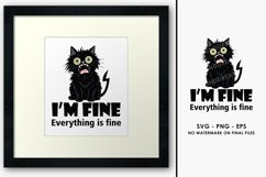 I'm fine, Everything is fine Product Image 10