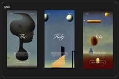 Abstract Visionary Product Image 12