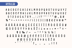 Fox Write Font Product Image 10