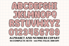 Nautical Princess png alphabet, princess letters doodle Product Image 4