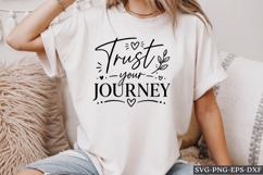 Boho Inspirational Quotes SVG Product Image 3