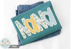 Nana PNG | Floral Nana PNG | Spring Summer Nana Flower PNG Product Image 1