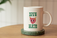 North Railway - Western Slab Serif Font Product Image 10