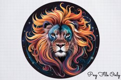 Celestial Zodiac Clipart PNG Product Image 1