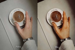 30 Dark Coffee LUT Collection Product Image 10