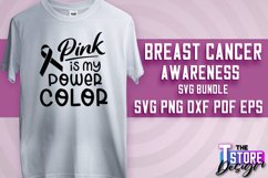 Breast Cancer Awareness SVG| Breast Cancer SVG | Quotes SVG Product Image 14