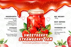 Watermelon Splash - SVG Font Product Image 10