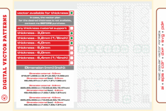 Advent calendar v50 - laser cut file - Glowforge ready file Product Image 10