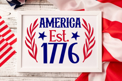 4th of July SVG Bundle Product Image 10