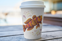 Funny Coastal Life Clipart Product Image 5