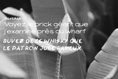 Kimane Font Duo Product Image 10