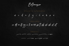 Bettanesia - Beautiful Handwritten &amp; Classy Style Product Image 10