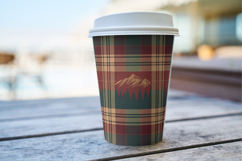 Printable Autumn Plaid Digital Patterns Product Image 8