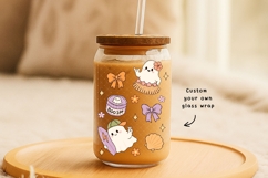 Retro Coastal Halloween Clipart Spooky Coastal Halloween Product Image 6
