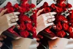 Visual storytelling at its best – &#039;Desire Lightroom Presets&#039; brings out passion and love in every image.