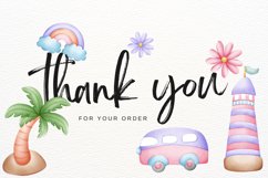 Seasonal Summer 46 Cliparts Collection Product Image 10