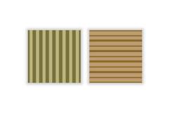 Autumn Stripes Digital Paper Pattern | Seamless Pattern Product Image 8