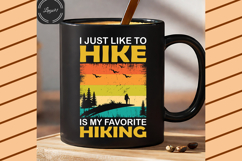 Camping Life SVG Bundle Retro Hiking &amp; Outdoor Adventure Product Image 10