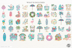 Christmas In July Clipart Product Image 5
