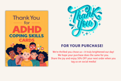 ADHD Coping Skills Cards Product Image 10