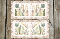 Magic plants | 32 fantasy Watercolor Sublimation Mug designs Product Image 10