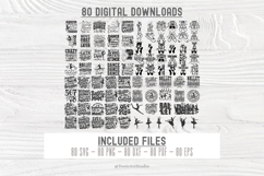 Ballet SVG Bundle, Dance Mom Svg, Ballet Shoes Svg Ballerina Product Image 2