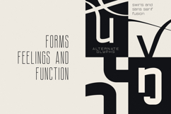 Ethere - Futuristic Sans - 162 fonts Product Image 10