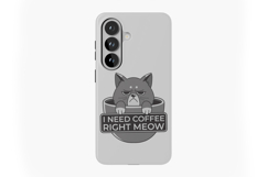 I Need Coffee Right Meow Product Image 4
