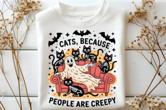 Funny Halloween Sublimation Bundle Png Product Image 9