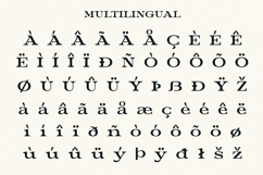 Best Remind - Elegant Editorial Serif Font Product Image 10