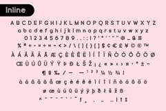 Fox Riding : 5 Font Styles Product Image 10